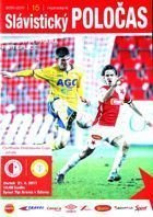 Program SK Slavia Praga - FK Teplice Puchar Czech (21.04.2011)