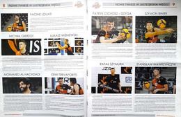 Magazyn Moc siatkówki. Jastrzębski Węgiel nr 5/2020