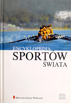Encyklopedia Sportów Świata. Tom 15: to-wy