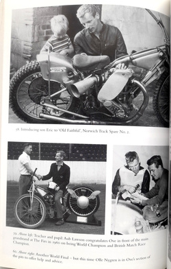 Ove Fundin - żużlowa supergwiazda