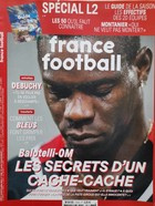 Skarb Kibica Ligue 2 i National 2018/2019 (France Football)