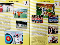 Sport w Beskidach (edycja francuska)