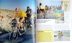 Oficjalna Historia Tour de France