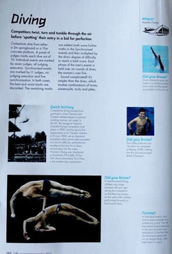 Program Igrzyska Olimpijskie Londyn 2012