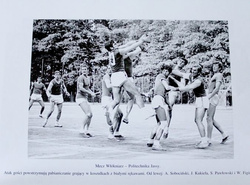 50 lat piłki ręcznej w Pabianicach