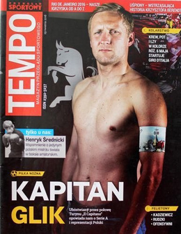 Magazyn Tempo (Przegląd Sportowy) 29.04.2016