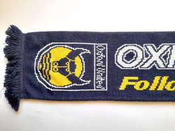 Szalik Oxford United FC