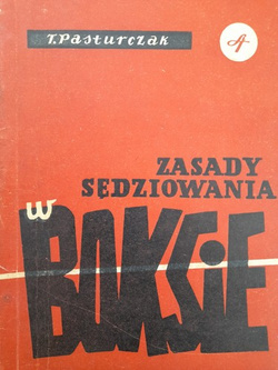 Zasady sędziowania w boksie (1957)