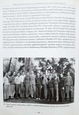 Medycyna sportowa i wychowanie fizyczne w Bydgoszczy