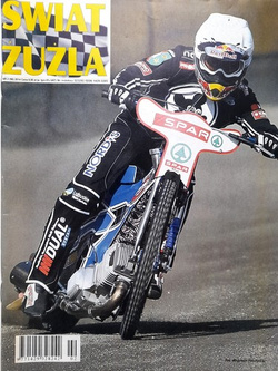 Skarb Kibica Liga sezon 2014 (Świat Żużla)