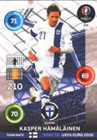 Kasper Hamalainen - Finlandia (nr 210 - Team Mate)