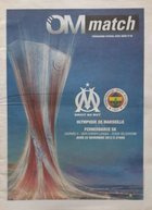 Program Olympique Marsylia - Fenerbahce Stambuł Liga Europy (22.11.2012)