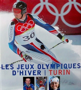 Zimowe Igrzyska Olimpijskie Turyn 2006