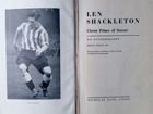 Len Shackleton - Piłkarski Książę Klaun (1955)
