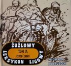 Żużlowy leksykon ligowy. Tom IX (1978-1980)