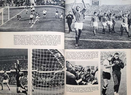 VII Piłkarskie Mistrzostwa Świata Chile 1962 (Niemcy)