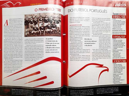 Stulecie Benfiki Lizbona 1904-2004. 100 nazwisk 100 historii