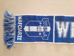 Szalik Wisła Płock Nafciarze