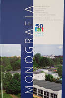 Monografia 50 lat Krakowskiego Szkolnego Ośrodka Sportowego im. Szarych Szeregów 1965-2015