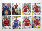 Karty piłkarze Wisła Kraków 8 sztuk (Ekstraklasa 2014-2015, Panini Adrenalyn XL)