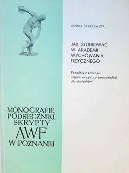 Jak studiować w Akademii Wychowania Fizycznego