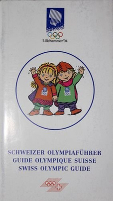 Reprezentacja Szwajcarii na XVII Zimowe Igrzyska Olimpijskie Lillehamer 1994