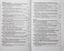 Kultura fizyczna a globalizacja