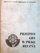 Przepisy gry w piłkę ręczną (ZPRP)