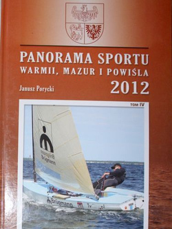 Panorama sportu Warmii, Mazur i Powiśla 2012