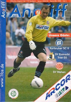 Magazyn 1.FC Eschborn (09.2005)