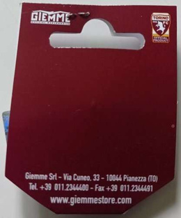 Torino FC maskotka byk (produkt oficjalny)