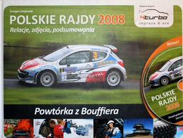 Polskie Rajdy 2008