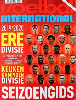 Skarb Kibica Eredivisie i Keuken Kampioen Divisie 2019/2020 (Voetbal International)