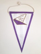 Proporczyk Bekescsaba Elore Spartacus SC stary (Węgry)