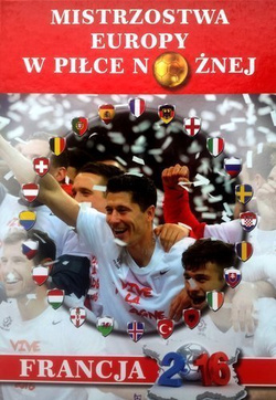 Mistrzostwa Europy w piłce nożnej Francja 2016