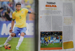 Magazyn Planete Foot. 50 gwiazd Mistrzostw Świata 2014 (wydanie specjalne)