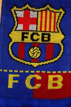 Szalik FC Barcelona 1899