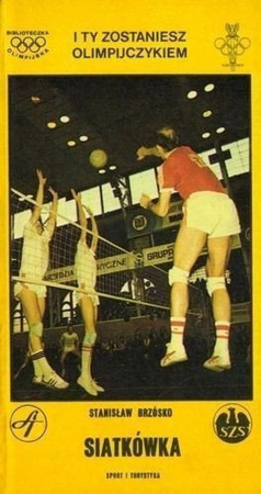 I Ty zostaniesz olimpijczykiem: Siatkówka