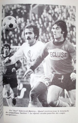 Anderlecht Mistrz 1973-1974