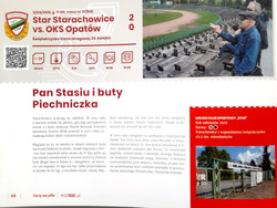 Album 100 meczów na 100-lecie Polskiego Związku Piłki Nożnej 