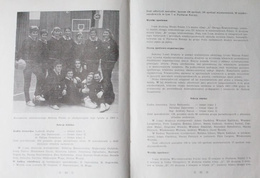 GTS Wisła Kraków. Sprawozdanie z działalności za rok 1969
