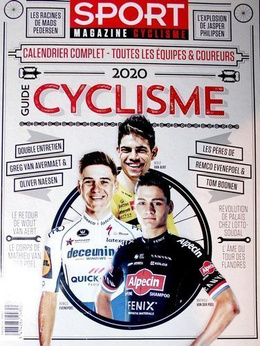 Skarb Kibica Kolarstwo 2020 (Sport Magazine Cyclisme)