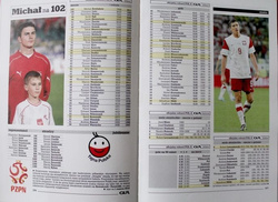 Biało-Czerwoni 2008-2015 (encyklopedia piłkarska FUJI tom 50)