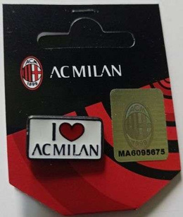 Ja kocham AC Milan (produkt oficjalny) 