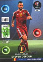 Steven Defour - Belgia (nr 280 - Dynamo)
