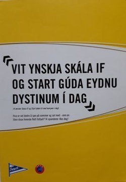 Program Start Kristiansand - Skala IF Puchar UEFA (27.07.2006)