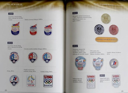 Słowackie pamiątki olimpijskie