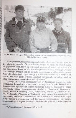 Narciarstwo w Polsce Ludowej 1945-1989