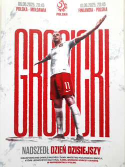 Program mecze Polska - Mołdawia towarzyski i Finlandia - Polska eliminacje Mistrzostw Świata (6 i 10.6.2025)