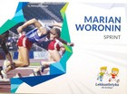 Zdjęcie Marian Woronin (lekkoatletyka, 100 m)